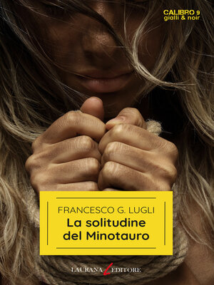 cover image of La solitudine del Minotauro